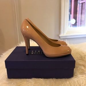 Stuart Weitzman Platswoon Pump